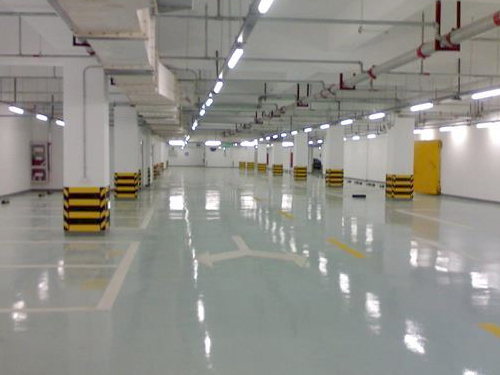 影響環氧地坪粘接力的因素