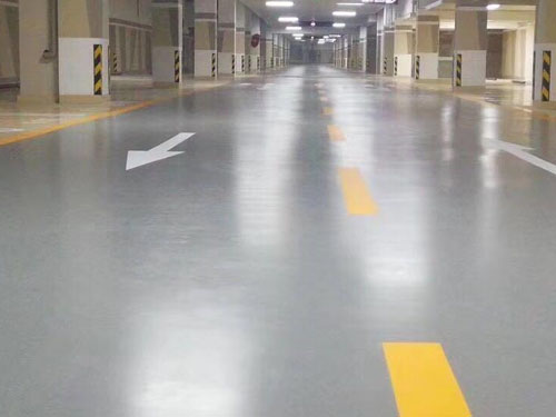 環氧地坪表面起氣泡是什么原因 環氧地坪表面起氣泡是什么原因