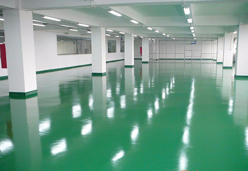 預防環氧地坪變色的方法 預防環氧地坪變色的方法