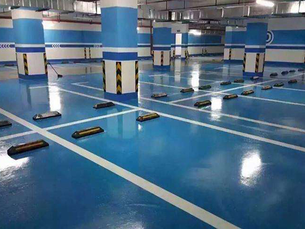 環氧地坪逐漸成為地面“寵兒” 環氧地坪逐漸成為地面“寵兒”
