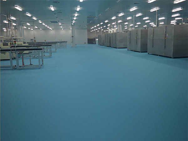 環氧地坪技術的發展 環氧地坪技術的發展