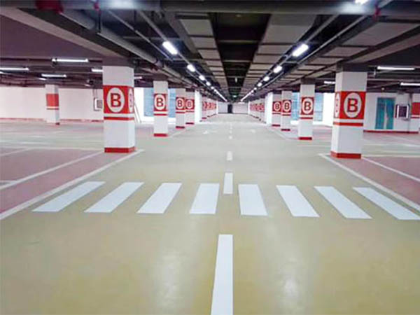 無震動防滑車道與普通車道相比的優勢