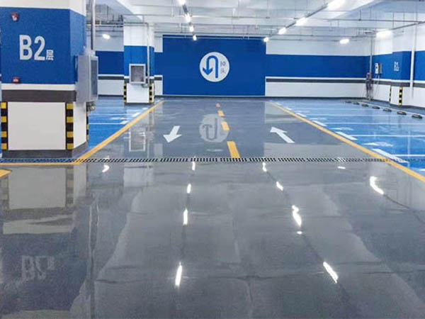 環(huán)氧自流平是什么？施工方式是什么？