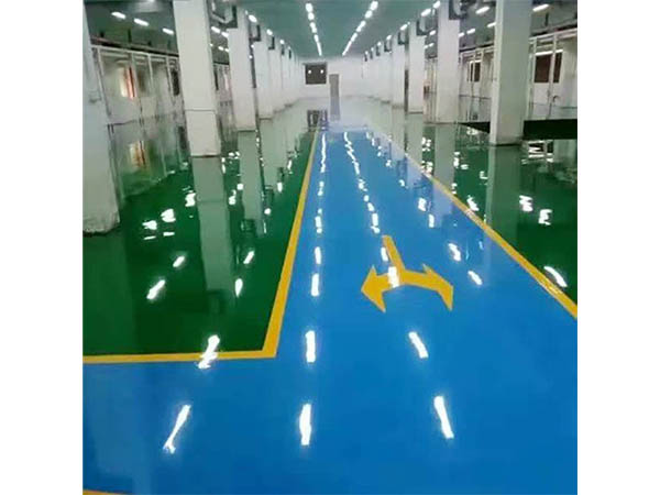 如何修補環氧地坪？三個步驟詳解